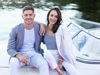 Экс-жена Остапчука рассказала, как пережить расставание: Не будет рана кровоточить вечно