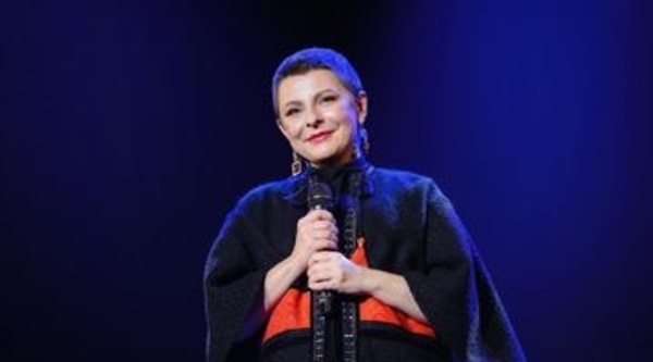 Оксана Муха рассказала, что не до конца поборола рак: Шансы есть всегда