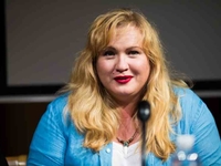 Олеся Жураковская возглавила Театр драмы и комедии на левом берегу Днепра