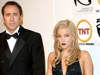 «Убит горем»: Николас Кейдж прокомментировал смерть экс-жены Лизы Мари Пресли