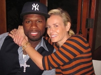 Челси Хэндлер рассекретила, почему называет 50 Cent своим самым любимым бывшим