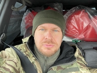 Положинский объяснил, почему никогда не станет офицером: Не говорите мне, что я герой или защитник