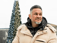 Эктор показал, как отпраздновал день рождения