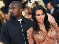 Як Кім Кардаш'ян відреагувала на таємне весілля Каньє Веста з Б'янкою Цензорі