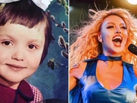 Полякова виклала розмову із собою маленькою – архівні світлини