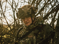 "Що там у шоу-бізнесі?": Хливнюк показав нові фото з фронту