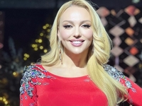 Полякова показала, як творчо відсвяткувала день народження у Лондоні