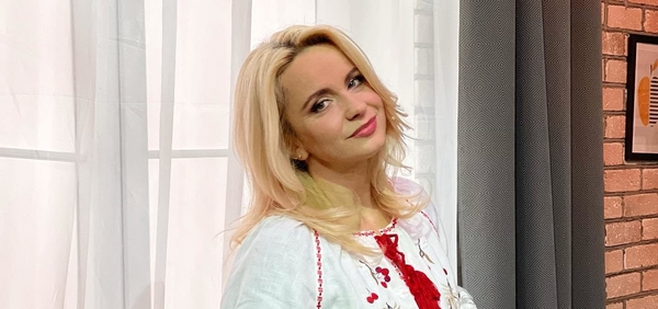 "Утоляю боль": Ребрик рассказала о целебном действии на нее гор – фото