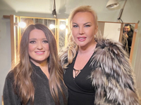 "Натусик, ты фантастическая": Могилевская довела до слез Камалию