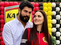 Звезда «Великолепного века» Бурак Озчивит во второй раз стал отцом — СМИ