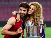 Шакира строит стену, чтобы отделить свой дом от дома матери Жерара Пике