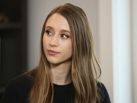 Голливудская звезда Таисса Фармига сыграет главную роль в фильме об украинской эмигрантке