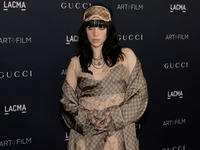 Фанат Билли Айлиш ворвался в дом ее родителей и признался певице в любви