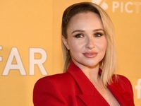 Спустя 12 лет: экс-невеста Владимира Кличко вернулась к своей роли в «Крике»