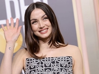 Ана де Армас отреагировала на номинацию BAFTA  за роль Мэрилин Монро