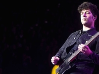 Гитарист Fall Out Boy Джо Троман объявил о паузе в карьере