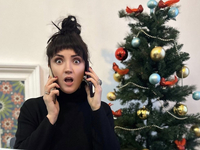 Цыбульская вновь застряла в лифте - детали