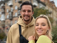 Цымбалюк развелся с женой спустя полтора года после расставания