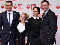 Экс-жена Виталия Кличко прокомментировала новое фото бывшей невесты его младшего брата