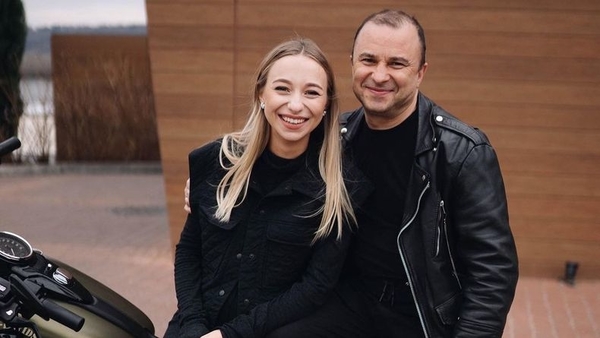 Катерина Репяхова показала, як виглядала на шкільному випускному