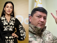 Злата Огневич зустрілася з головою Миколаївської ОВА - фото