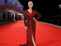 64-річна Джеймі Лі Кертіс емоційно відреагувала на першу номінацію «Оскара»