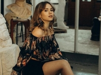 Анна Кошмал розповіла, які продукти рятують її від зайвої ваги