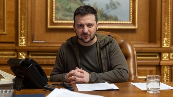 «Відео з іншого життя»: Кожевнікова нагадала, як Зеленський був ведучим шоу «Хочу до ВІА Гри»