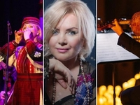 Куда сходить в Киеве на выходных: НАОНИ, Билозир и стендап