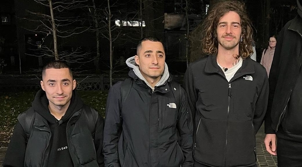 Дантес поведал, куда делась группа Курган & Agregat