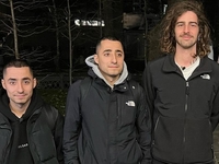 Дантес поведал, куда делась группа Курган & Agregat