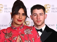 Приянка Чопра и Ник Джонас сделали парные татуировки