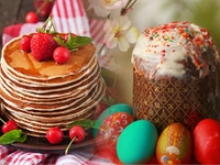 Масляна та Великдень у 2023 році - коли свята