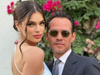Бывший муж Джей Ло Марк Энтони женился на участнице «Мисс Вселенная»