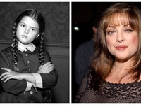 Умерла первая исполнительница роли Уэнздей Аддамс