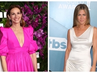 Джулия Робертс и Дженнифер Энистон обменяются телами в новой комедии