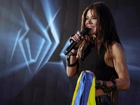 Співачка Руслана записала відеозвернення до захисника Маріуполя Сергія «Волини»