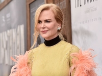 Голлівудська зірка Ніколь Кідман похвалилася відпочинком в Іспанії