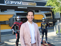 53-річний Пол Радд розсекретив, завдяки чому виглядає молодшим за свій вік