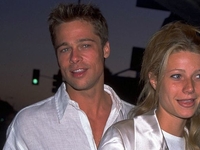 Гвінет Пелтроу досі зберігає сукню, в якій була на побаченні з Бредом Піттом