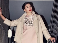 Мілла Йовович зворушливо привітала молодшу дочку з днем народження