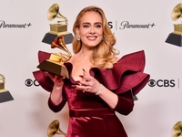 «Грэмми-2023»: список всех победителей музыкальной премии