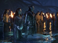 Вторая часть «Аватара» может обогнать «Титаник» в списке самых кассовых фильмов