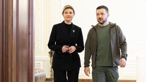 Кравец рассекретила, какими были отношения Владимира и Елены Зеленских до президентства