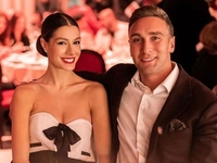 Иракли Макацария с молодой женой сняли трогательное видео к 14 февраля