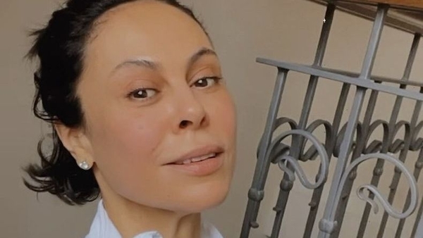 "Каждая клетка чувствует, что я украинка": Бывшая Кличко спела Чарівну скрипку