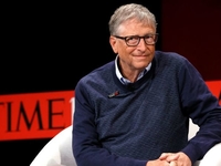 67-річний Білл Гейтс закрутив роман через 2 роки після розлучення з Меліндою