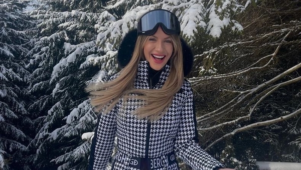 Леся Никитюк рассказала о своих планах на День святого Валентина