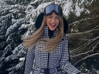 Леся Никитюк рассказала о своих планах на День святого Валентина