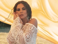 Настя Каменських зізналася, що погладшала під час війни — фото